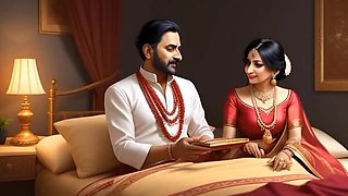 Indian School Sex - Hardcore Anal with Stepsister in HD
