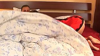Cute German Doll Rides Dick in the Bedroom