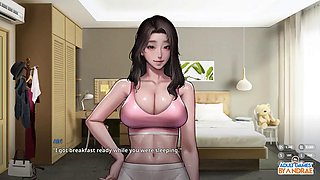 Ep4: Fucking Mikas Shaved Pussy - Secret Pie