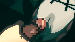 Dona's anime video by Hentai PD