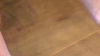 Amateur Blonde Mature Wife Enjoys Feet Worship