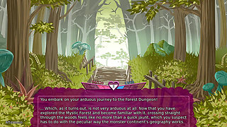 Monster Girl Dreams - 2nd Perpetua Fight