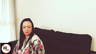 Neighbor's Son Jerking in My Toilet