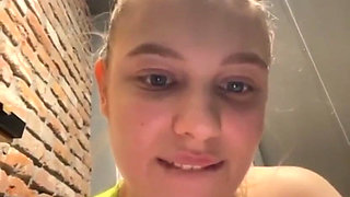 Crazy Gym Fucking in Public