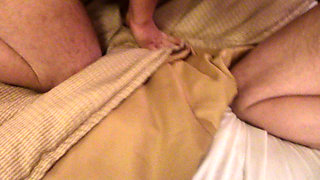 Motel Gang Bang with a Red Hot MILF