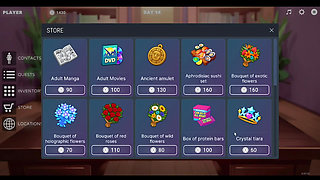 Horny Union Chapter 4 - Fucking an Anime MILF