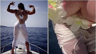 Muscle Mermaid. Ulysses, Your Master Tree Is Mine