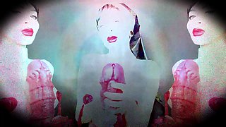 Satan's Servant: Anal Hands Free Spiritual Surrender - Hfo, Blasphemy