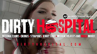 Playing Doctor and Nurse with Yoha Pice and Greg at DirtyHospital