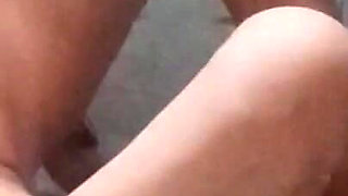 Sister-in-law and Sister-in-law Are Full of Passion Until They Are Inside