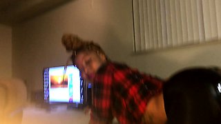 Lora Black and Black Puma enjoy their sexy toys and dildos