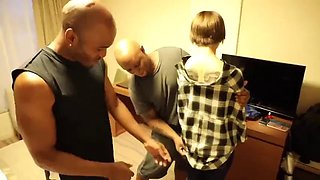 You wont last 5min Angel Gets BBC Creampies: Big Tits, Big Ass  Blowjob Porn