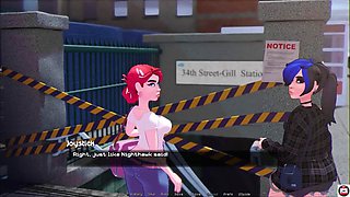 Hooked! - PT 04 - Feeding the subway monster