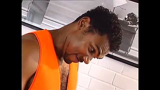 Blonde Horny Whore Sucks Monster Cock Before Fucking - Big Tits Blowjob MILF