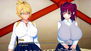 Futas World of Ntr Episode #2