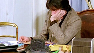 French Vintage Coworker Fucking at the Office