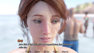 Enjoying Intimacy in the Back of the Car - Heart Problems - Ep38