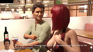 Stepmom Jerks off Rival - the Spellbook Ntr #14 Gameplay