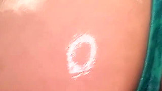 Oily Ass Facesitting & Bikini Buttjob - Mizuki Hayakawa Squeezes You Between Slick, Perfect Cheeks.