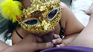 Blowjob and tips job with my bitch