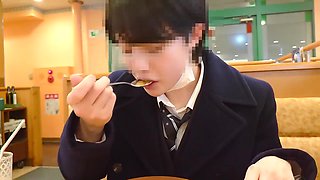 Asian Teen Schoolgirl Hard Porn Video