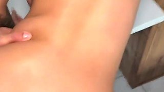 Colombian Woman Invites a Stranger to Her House to Fuck Her - Luna Vitaler & Duvan Saray