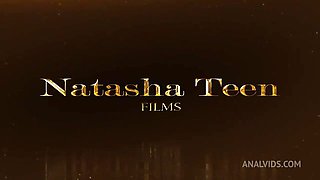 Natasha teen first ever with BBC (interracial teen sex