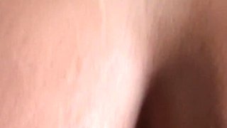 Horny Guy Fucked His Bigass Hotwife - Pussy Creampie
