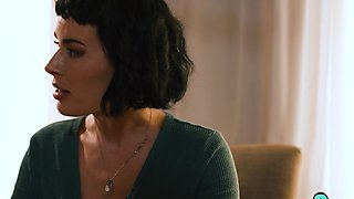 cougar has to impress her hubbys new boss