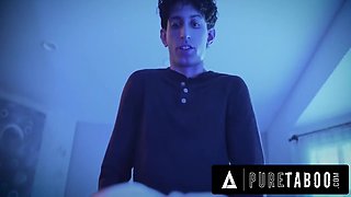 Mormon Virgin Liz Jordan Risks Anal With Creepy Stepbro - The Partys Over 17 Min