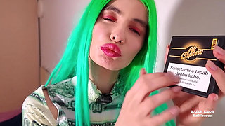 Smoke, Stroke, Lose and Shrink