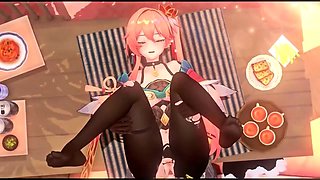 Mix of Hentai movs from Hentai Niches