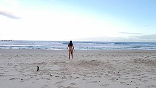 In the Beach
