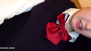 [No Uniform Costume] A Beautiful Woman With A Slender B