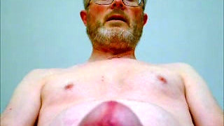 Jean-Fran&ccedil;ois ejaculates for you