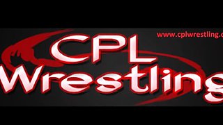 CPL Wrestling in Spandex