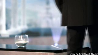 Lass's romantic clip by Fellucia Blow HD