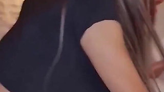 My Husband's Best Friends Fuck Me in All My Holes While the Cuckold Watches. Wife Threesome