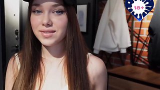 Amoral bimbo thrilling adult movie