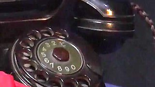 Badass blonde gets dominated and does hot BDSM