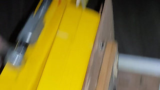 Pregnant Fucking Machine