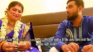 Wonderful slutty Indian MILFs porn emotional story