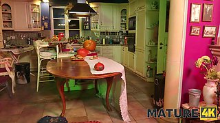 Mature4k. hardcore hide and fucking seek halloween game