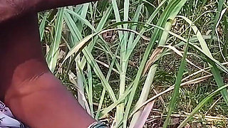 Indian Wife Fuking Outdoor Hardcore Doggy Style Big Ass Big Dick Marathi Audio