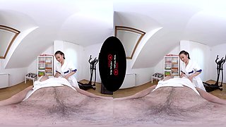 Asian Therapy - Asian Pornstar Pov - Sexlikereal