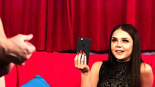 21yo cutie voyeur teasing old wanker