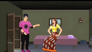 Desi Hostel Girl Outdoor Fuck With Monallii - Indian Teen Hardcore Sex