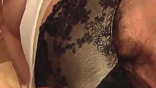 Beautiful Japanese Girl with Wet Pussy Loves Hard Cock Uncensored # 10 - Part 1