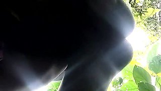 Desi Bhabhi Anita Fucks BBC in Jungle - Deep Throat & Tight Pussy