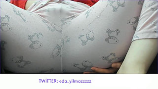 Masturbation in Pajamas